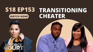 Transitioning Cheater Divorce Court  Janel vs Brandon [upl. by Amron]