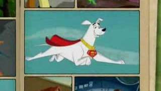 Krypto the Superdog  opening theme [upl. by Ddej]