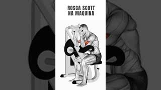 Rosca Scott na maquina [upl. by Lachus]