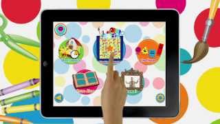 Mister Maker  Lets Make It App [upl. by Delia]