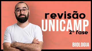 Revisão Unicamp 2023  2ª fase  BIOLOGIA [upl. by Aniri]