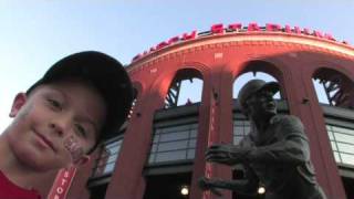 Cardinals Fans Give Advice to Cubs Fans [upl. by Heman122]