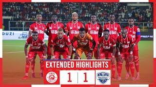 🅴🆇🆃🅴🅽🅳🅴🅳 🅷🅸🅶🅷🅻🅸🅶🅷🆃🆂  SINGIDA FG 1 VS SIMBA SC 1  MAPINDUZI CUP 2024 [upl. by Tandie]