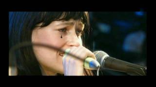 COCOROSIE  ANIMALS  LIVE [upl. by Zeuqcaj]