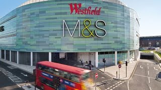 Westfield Shopping Mall Centre London UK westfieldmall [upl. by Yekcir]