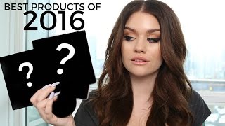 BEST OF 2016 BEAUTY PRODUCTS  Samantha Ravndahl [upl. by Pittman610]