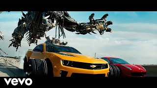 CJ  WHOOPTY ERS Slowed Remix  TRANSFORMERS Chase Scene [upl. by Esela743]