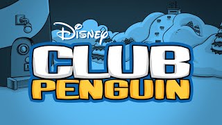 Puffle Hotel  Club Penguin [upl. by Aynam]