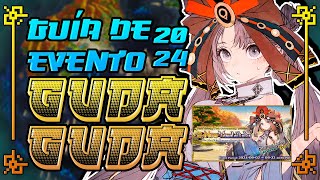 FGO  ¡GUÍA DEL EVENTO 🌸quotGUDAGUDA NEW YAMATAIKOKU 2024quot🌸 ¡IYO SEN NO RIKYU Y MÁS [upl. by Carla]