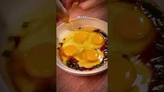 Enjoy your breakfast  goodmorning universe 🥰🤓 food eggrecipe trending subscribe shortvideo [upl. by Warenne]