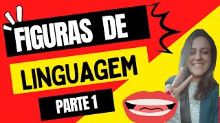 Figuras de Linguagem parte 1 [upl. by Ahsilra282]