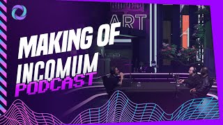 MAKING OF  PODCAST INCOMUM [upl. by Auvil]