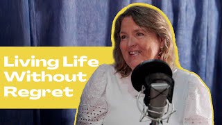 Regrets Of The Dying With Bronnie Ware  Happy Place Podcast [upl. by Aekal]