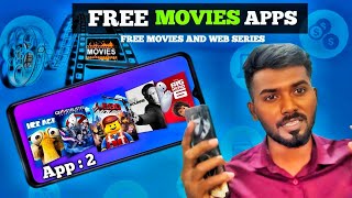 Free Movies App Download No 2  Get app link 2 [upl. by Ikcim475]