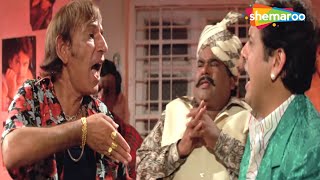 Razak Khan Best Comedy  बुलडोज़र बोल रे ला है अबे एक धक्के मे तेरी पूरी बिल्डिंग गिरा दूंगा [upl. by Lexie]