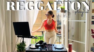 Reggaeton Playlist 2024  SUMMER VIBES  J Balvin FloyyMenor Karol G Ozuna Shakira Nicky Jam… [upl. by Jeuz729]