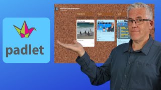Padlet  Add Interactivity Collaboration and More into your Teaching and Training [upl. by Tyree619]