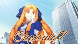 Fate Unlimited Code Capítulo 7Luviagelita [upl. by Noreh]