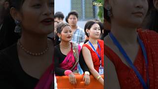 Ritoya dikhsu live jncollege freshers2024 [upl. by Eldwon]