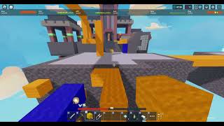 Testing aery kit in roblox bedwars [upl. by Aihsel123]