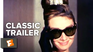 Breakfast at Tiffanys 1961 Trailer 2  Audrey Hepburn George Peppard Patricia Neal Movie [upl. by Theall160]