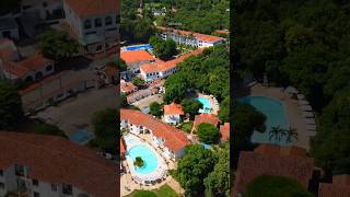 🌴 Hotel Peñalisa Colsubsidio Drone Ricaurte Cundinamarca [upl. by Purpura]