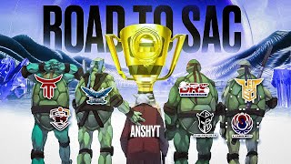 SAC AHEAD AnshYT  SKYLIGHTZ CONTENT CREATOR  MEMBERSHIP [upl. by Oderfla]