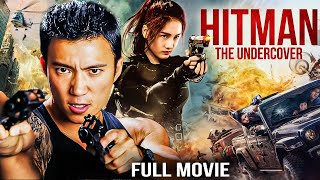 HITMAN  THE UNDERCOVER  Full Hollywood Action Movie  English Movie  Nickolas Baric  Free Movie [upl. by Aja882]