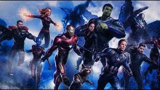 Avengers Endgame Final Battle Scene 2 4K 60fps Avengers Assemble [upl. by Althee]