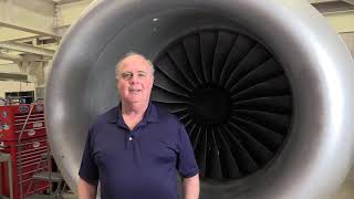 CF34  LongTerm Engine Preservation  GE Aviation Maintenance Minute [upl. by Kan]