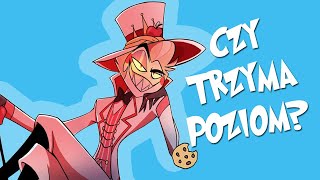 Hazbin Hotel i OCENIAM 5 i 6 odcinek [upl. by Vivi412]