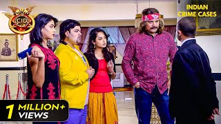 CID का Undercover Operation  CID  New Episode 2024  CID 2024  Thriller  Police Serial  Mystery [upl. by Aikat]