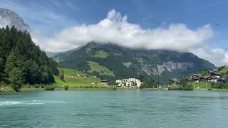 Engelberg Switzerland Hd 4K [upl. by Barthold]