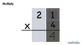 Multiplication Without Regrouping [upl. by Etireugram]