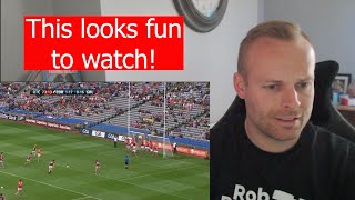 Rob Reacts to This is Gaelic Football [upl. by Ettenan]