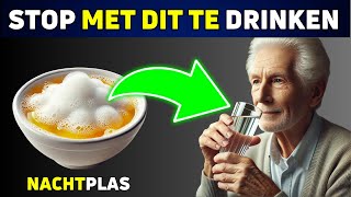 Je kunt niet STOPPEN met s nachts vaak plassen als je deze 8 dranken drinkt [upl. by Gnart392]