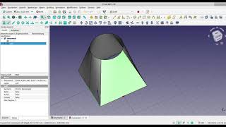 freecad frage aus dem forum schnelle abwicklung anleitung tutorial [upl. by Xaviera717]