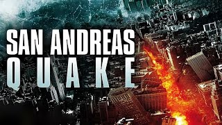 Brace for Impact  San Andreas Quake  Full Action Disaster Movie  Free Movie [upl. by Nisotawulo]