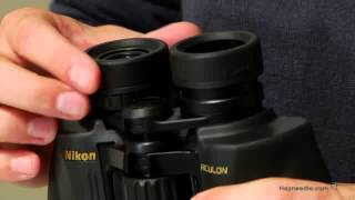 Nikon ACULON A211 10x50 Binoculars  Product Review Video [upl. by Ambrosine740]