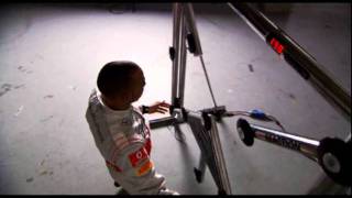 Hamilton vs Button Batak 2 of 4 [upl. by Edvard753]