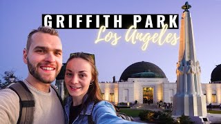 GRIFFITH OBSERVATORY All You Need To Know [upl. by Ahsotal433]