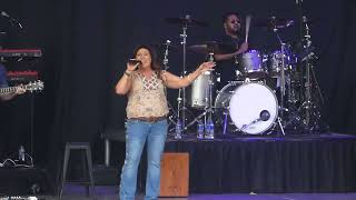 Jo Dee Messina  Im Alright  Live on Stage  2024 [upl. by Emlin]