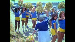 Jennilee Harrison LA Rams Cheerleaders [upl. by Marys]