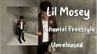 Lil Mosey  Chantel Freestyle Unreleased [upl. by Fondea]