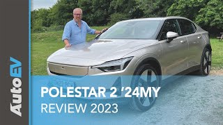 Polestar 2 24MY  More range more performance  more desirable [upl. by Assel]