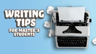 How to write a dissertation [upl. by Inhoj]