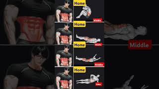 30 Days Six Pack Workout At Home  No Equipment [upl. by Ingaberg628]