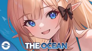 Nightcore  The Ocean Lyrics [upl. by Gensmer]