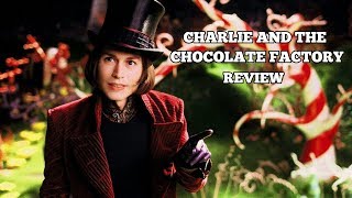 Charlie and the Chocolate Factory 2005 Review [upl. by Edelson]