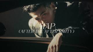 BM  ATAP After The After Party slowed w reverb [upl. by Murial]